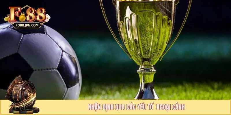 Dự đoán dựa trên các yếu tố tác động bên ngoài